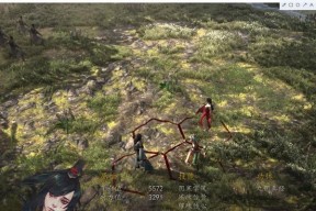 侠客风云传前传（挑战逍遥谷任务）