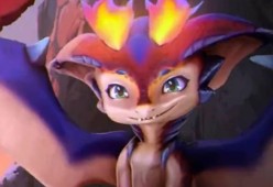 联盟中喷火龙的下一个英雄会是谁？有何特点？