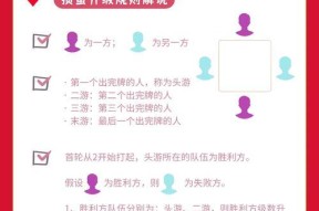 掼蛋游戏级别与积分规则解析（掼蛋游戏的乐趣与竞争——一场技巧与策略并存的竞技游戏）