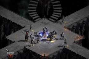 《重燃经典，暗黑破坏神2复活重制版的全新升华》（细节完善、画面升级）