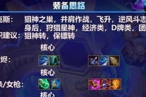 《云顶之弈》1124版本挑战帝国（探索帝国阵容搭配）