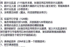 dnf喂养等级顺序是什么？正确的喂养顺序能带来什么好处？