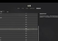 绝地求生端游细节设置如何调整？