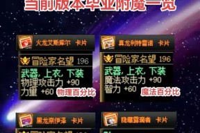 地下城武器喂养更新后有何变化？喂养技巧是什么？