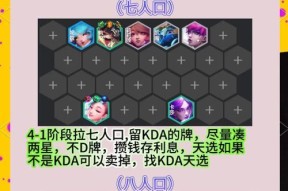 刀塔强势卡组怎么玩？如何构建和使用强势卡组？