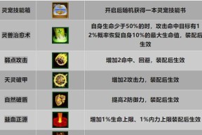 热血江湖灵宠进化方法是什么？封测脚本如何使用？