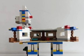 我的世界中羊圈的搭建步骤是什么？