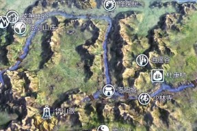 《侠客风云传前传》先天功获取位置详解（寻找侠客前传中的先天功秘籍）