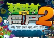 植物大战僵尸2的地下城入口在哪里？进入地下城的条件是什么？