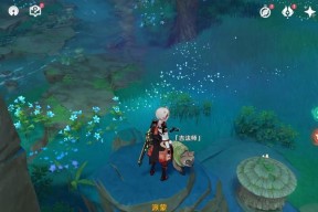 《原神》游戏五处结界位置详解（揭秘镇守之森的神秘结界）
