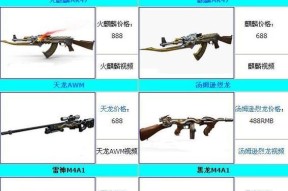 cf英雄武器多少钱抽出来？抽英雄武器的几率如何？
