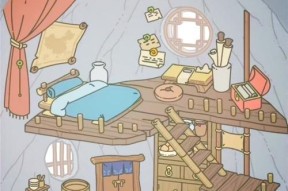 《与旅行青蛙一起探索中国美食之旅》（小伙伴们的口味各不相同）