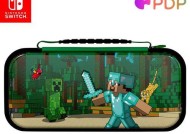 《我的世界》在NintendoSwitch上怎么玩？