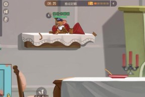 猫和老鼠手游（如何在排位中提升老鼠技巧）