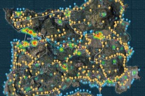 绝地求生死亡后如何标记地点？