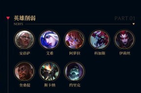 手游联盟英雄数量减少的原因是什么？