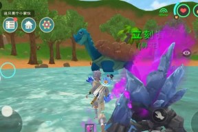 《魔法水晶遗迹，创造的王国》（利用魔法水晶遗迹）