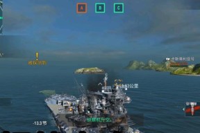 战舰世界中战列舰遭遇驱逐舰的应对策略是什么？