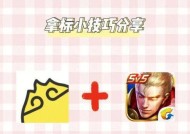 王者荣耀中如何正确带标？