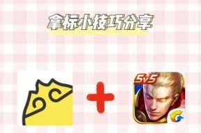 王者荣耀中如何正确带标？