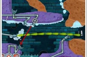 《鳄鱼小顽皮爱洗澡2》游戏下水道关卡攻略（解密下水道关卡）