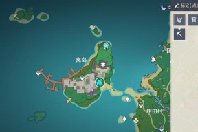 《原神》玩家必读（如何成功到达荒海水下）