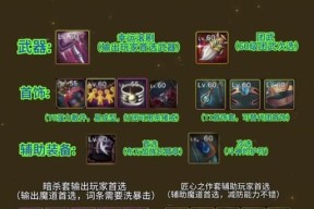 地下城预言者套装搭配哪些武器最佳？