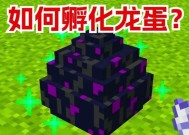 我的世界中龙蛋的孵化方法是什么？