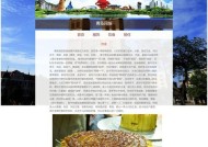 首页展示的含义是什么？展示内容有何作用？