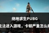 绝地求生为何会出现卡顿？卡顿问题的解决方法是什么？