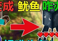 我的世界中鱿鱼驯服方法有哪些？