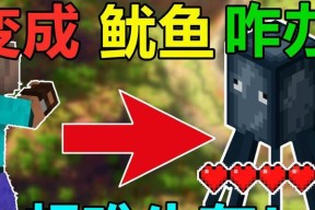 我的世界中鱿鱼驯服方法有哪些？