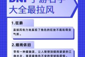 dnf角色取名有哪些创意？取名时应注意哪些事项？
