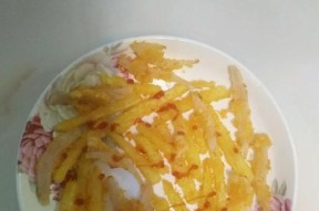 《小森生活的炸薯条制作秘籍》（以游戏为主）