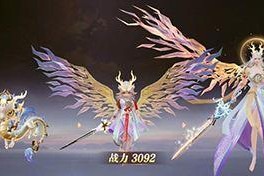 《幻世九歌SP》战灵红莲圣子详细介绍（探索红莲圣子的能力）