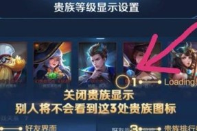 王者荣耀贵族怎么看？如何查看自己的贵族等级？
