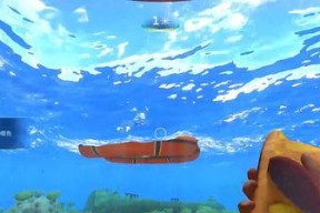深海迷航洞洞鱼之美丽水世界（探秘神秘水下世界，了解洞洞鱼的奇妙属性）