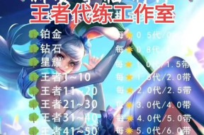 王者荣耀代练靠谱吗？如何找到信誉代练？