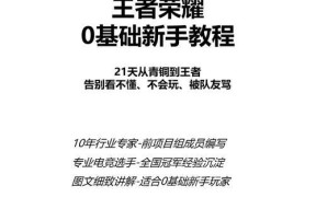 王者荣耀新手如何快速上手？有哪些基本操作？