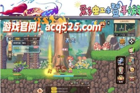 彩虹岛字体大小调整方法是什么？