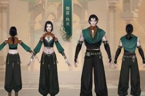 《以一梦江湖》和《锋之试》玩法详解（深入了解《以一梦江湖》和《锋之试》两款游戏的玩法特点和乐趣）