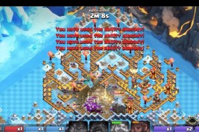 部落冲突冰雪作业的完成技巧是什么？