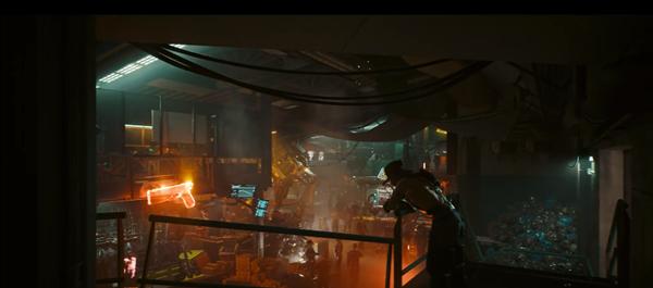 《赛博朋克2077》游戏爱似河任务流程详解（深入探索游戏世界）  第1张