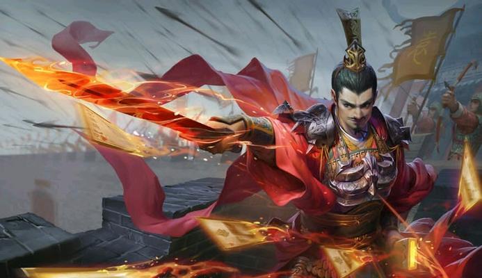 《三国杀传奇》中李儒武将属性详解（揭秘李儒的天赋技能和战略运用方法）  第1张
