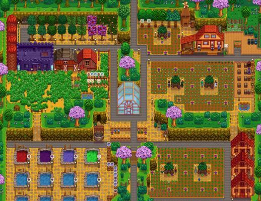 《星露谷物语》莉亚夏季日程攻略（探寻莉亚夏季的足迹）  第1张
