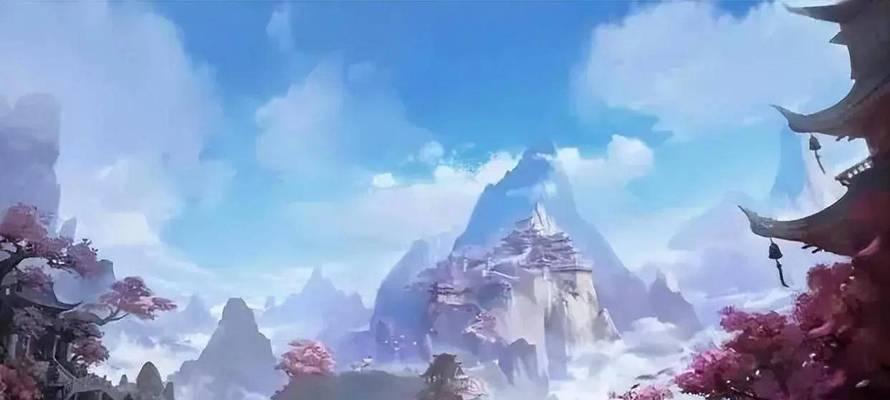 从游戏中寻找修真的快乐（打破枯燥）  第1张