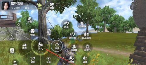 《幻世录》怎样进入幽暗坟场（游戏攻略）  第1张