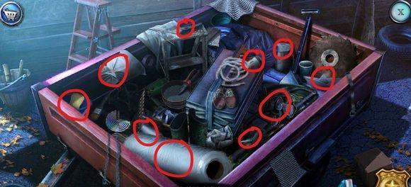 密室逃脱滚动迷城第3关攻略通关流程（解密谜题）  第1张