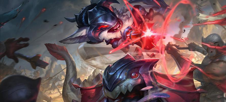 黑暗武士（以游戏为主的黑暗武士世界）  第2张