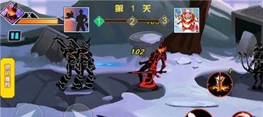 黑暗武士（以游戏为主的黑暗武士世界）  第3张